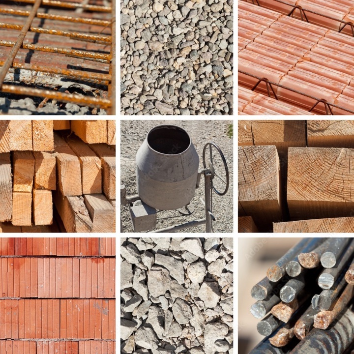 Construction Materials Supplier South Africa | SMP Projects